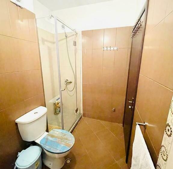 Spacious Holiday Apartment