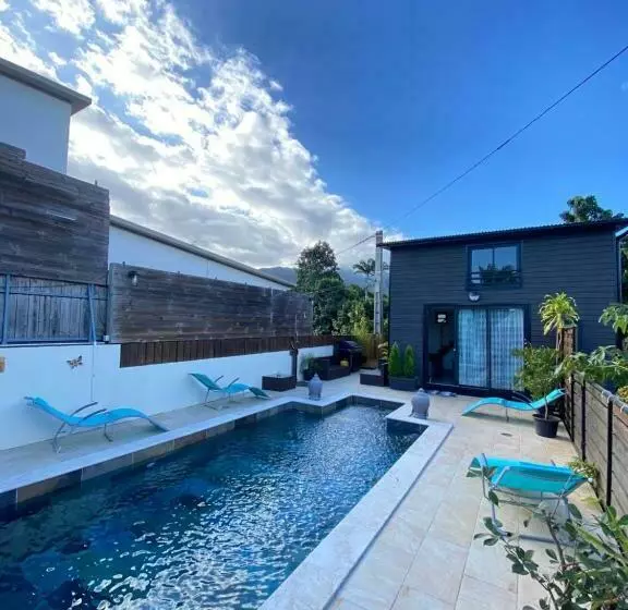 Bungalow Le Corossol