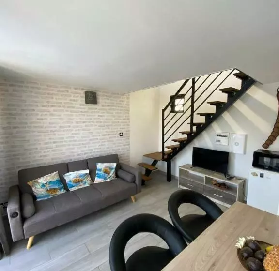 Bungalow Le Corossol