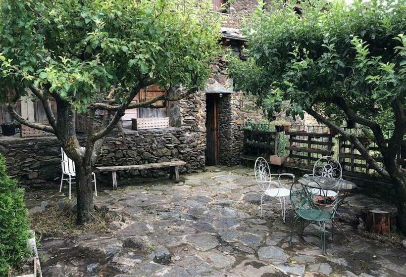 Charming Stone House In The Pre Pyrennes