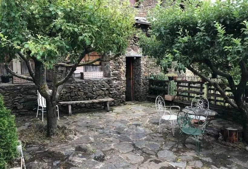 Charming Stone House In The Pre Pyrennes