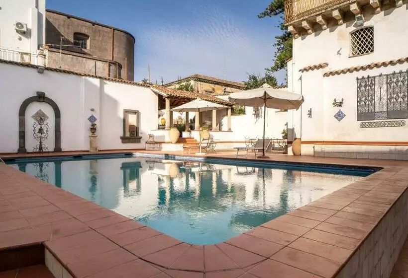 Don Camillo Loft Con Piscina