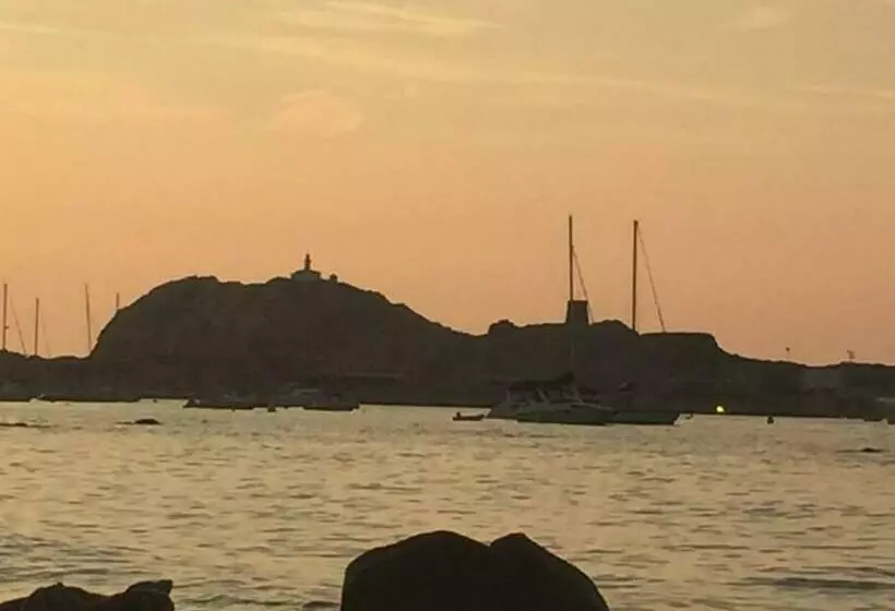 Duplex Vue Sur Mer Ile Rousse