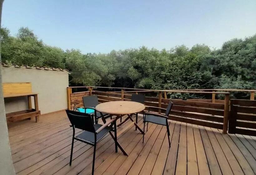 Gite Dans Mas A 10 Min De La Plage