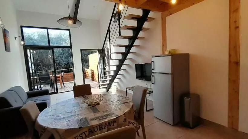 Gite Dans Mas A 10 Min De La Plage