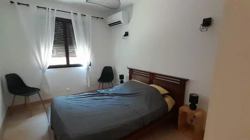 Gite Dans Mas A 10 Min De La Plage