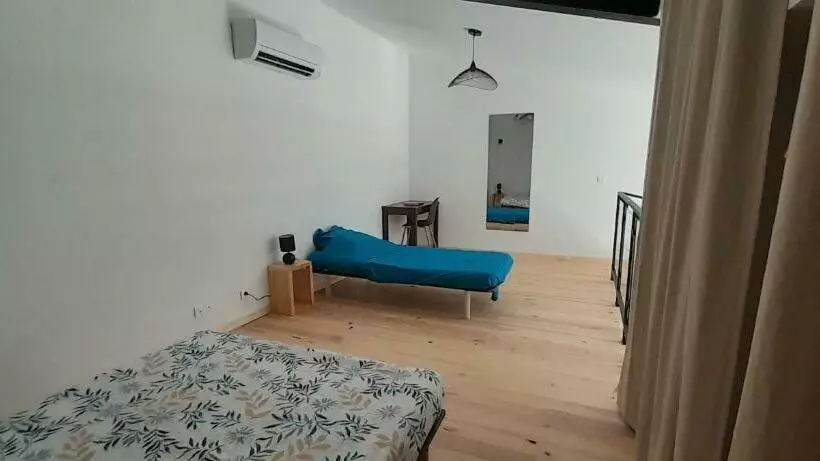 Gite Dans Mas A 10 Min De La Plage