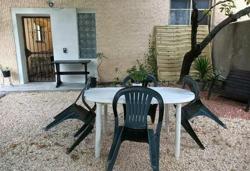 Magnifique Studio Pour Curiste