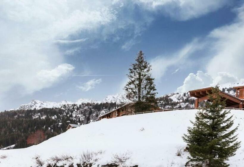 Résidence Les Alpages De Chantel   Maeva Home   Appartement 3 Pièces 6 Person 50