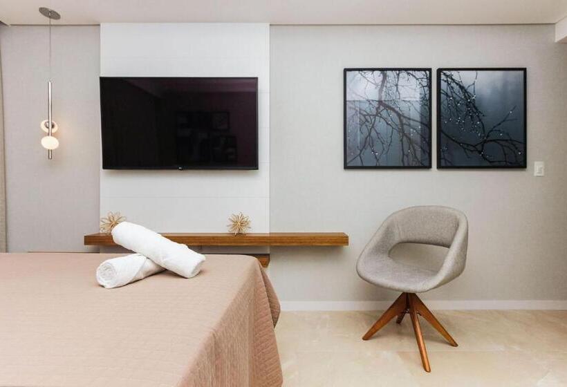 Terrazo Club Residence 603 B   Apartamento De 2 Dormitórios 5 Pessoas Em Condomínio Com Piscina