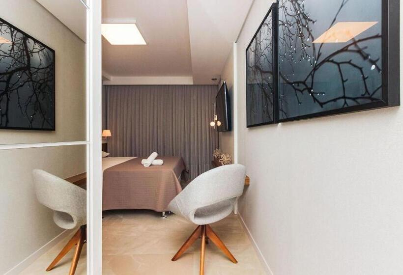 Terrazo Club Residence 603 B   Apartamento De 2 Dormitórios 5 Pessoas Em Condomínio Com Piscina