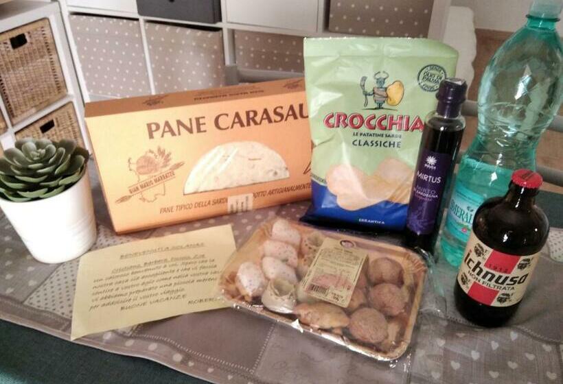 Appartamento Al Mare Solanas