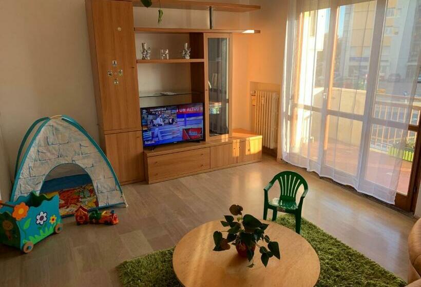 Appartamento Rosemary Grande Luminoso E Centrale