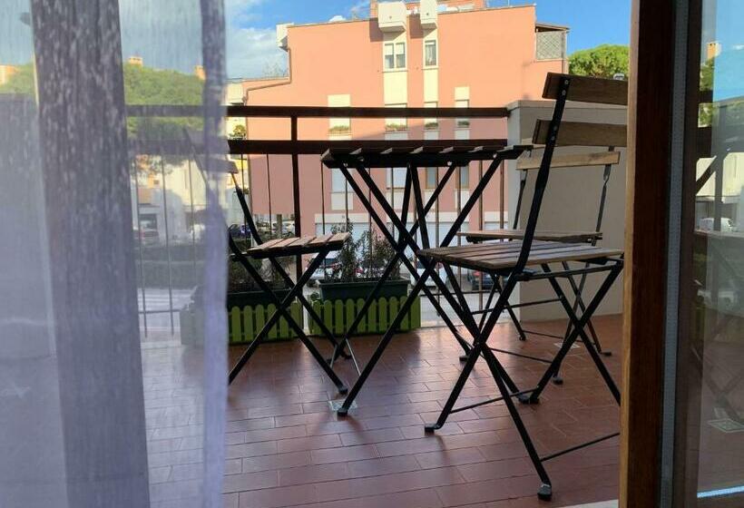 Appartamento Rosemary Grande Luminoso E Centrale