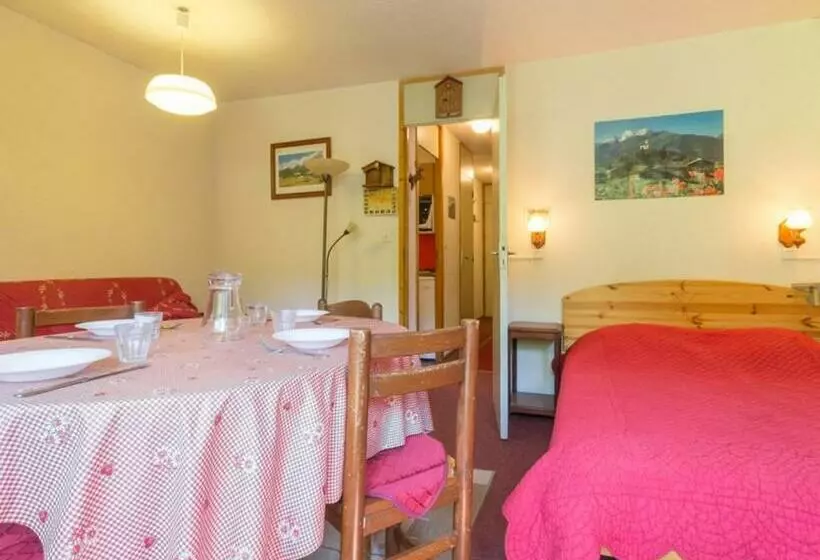 Appartement Cosy · Proche Centre & Télécabine · Balcon Exposé Sud Fr 1 181 2521