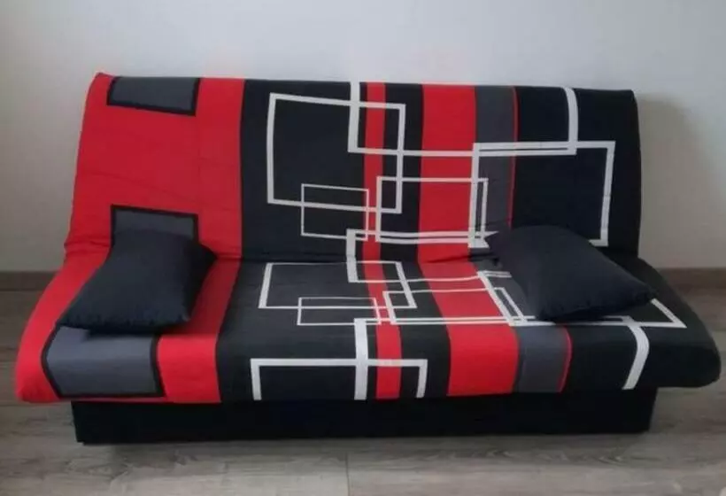 Appartement Rdc Avec Parking Privé