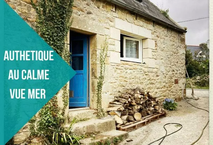 Authentique Maison De Pêcheur Au Coeur D Un Hameau