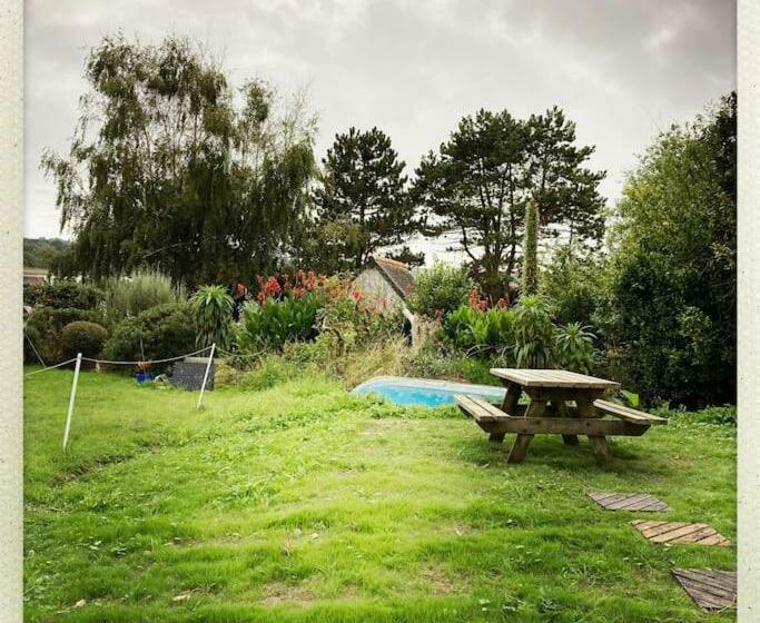 Authentique Maison De Pêcheur Au Coeur D Un Hameau