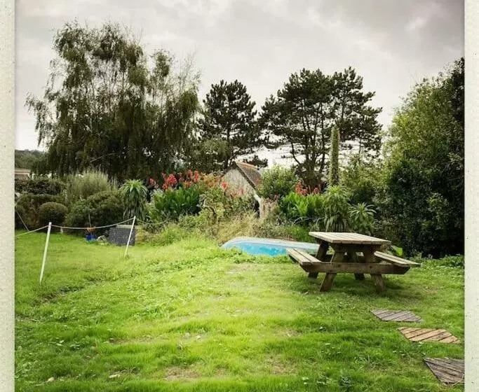 Authentique Maison De Pêcheur Au Coeur D Un Hameau
