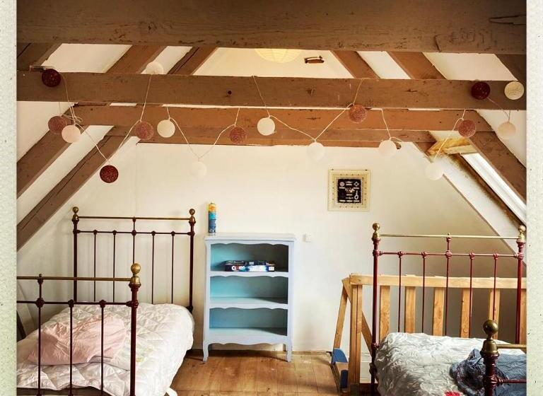 Authentique Maison De Pêcheur Au Coeur D Un Hameau