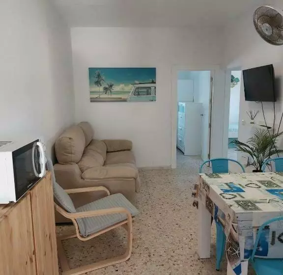 Casamaria 50 Metros De La Playa