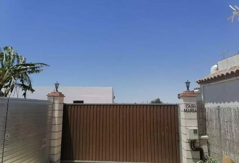 Casamaria 50 Metros De La Playa