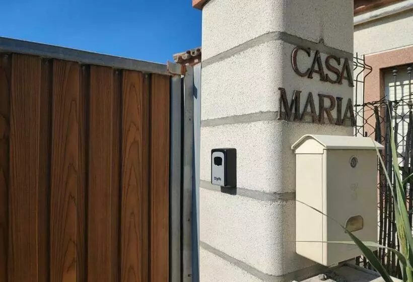 Casamaria 50 Metros De La Playa