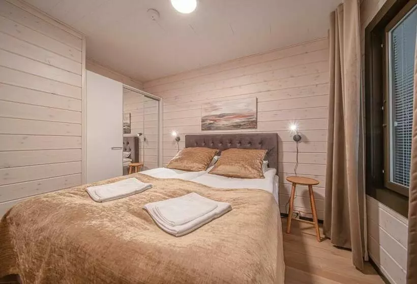 Levillas Sointuilevi 1 B67, 2 Ski Pass Included