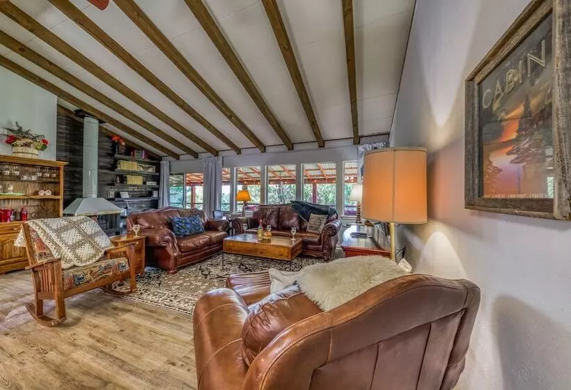 Nana And Papas Mountain Retreat