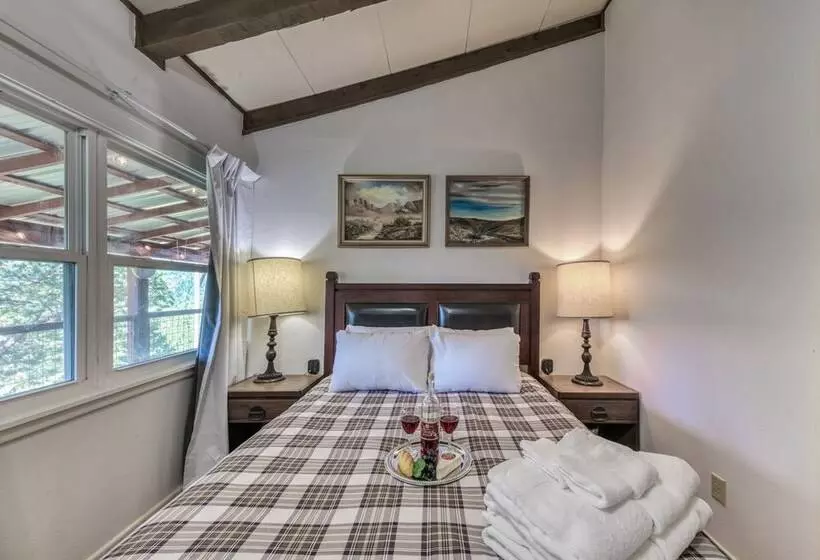 Nana And Papas Mountain Retreat