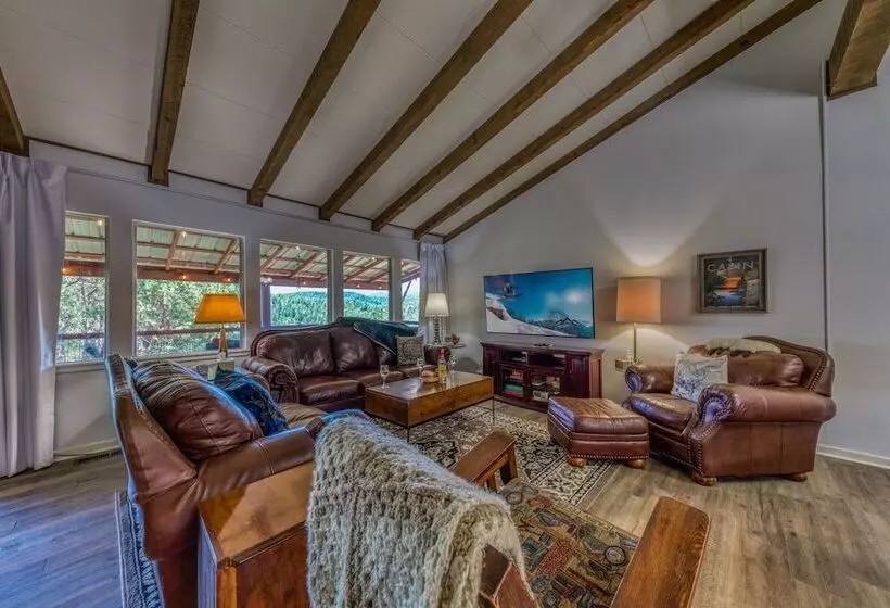 Nana And Papas Mountain Retreat