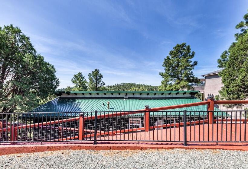 Nana And Papas Mountain Retreat