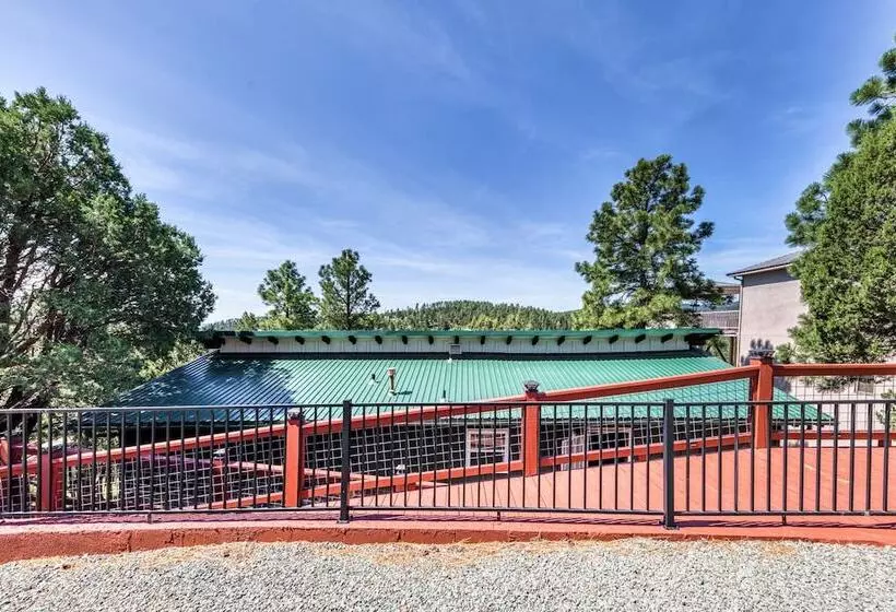 Nana And Papas Mountain Retreat