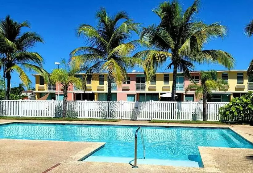 Near Islaverde Beach Home Carolina Puerto Rico