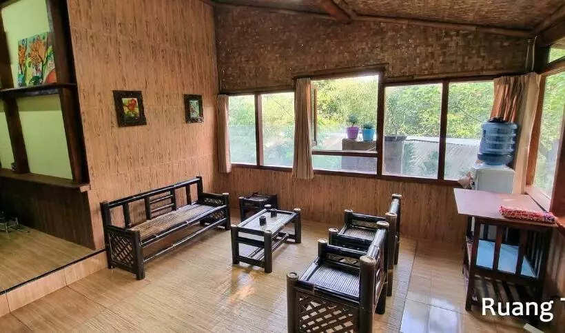 Rumah Bambu Jid
