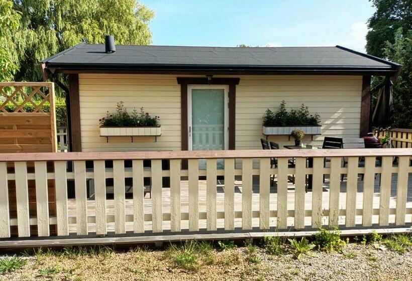 Small Cottage In The Heart Of Hollviken
