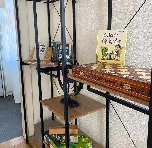 Stylish Two Floor Apartment In A Heart Of Basel