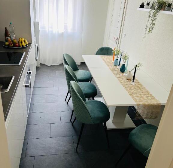 Stylish Two Floor Apartment In A Heart Of Basel