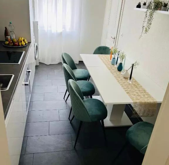 Stylish Two Floor Apartment In A Heart Of Basel