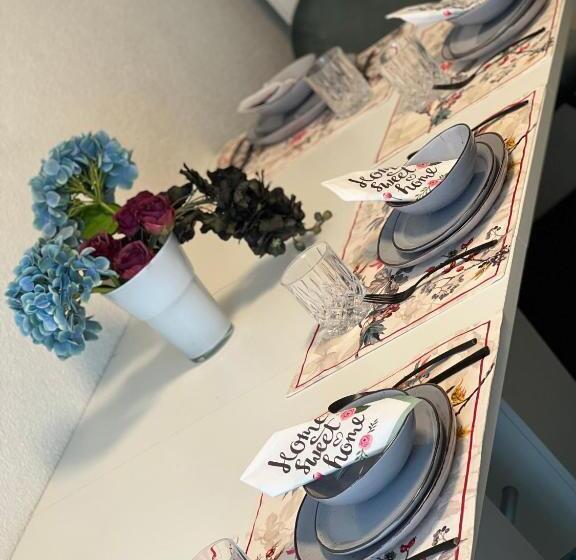 Stylish Two Floor Apartment In A Heart Of Basel