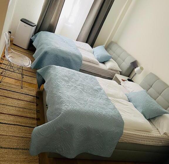 Stylish Two Floor Apartment In A Heart Of Basel