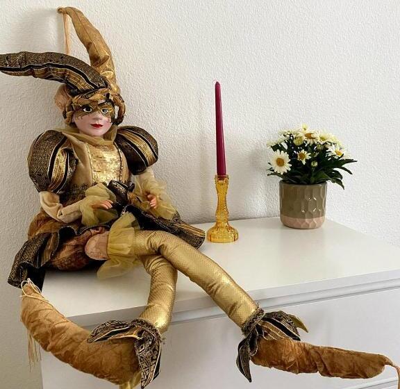 Stylish Two Floor Apartment In A Heart Of Basel