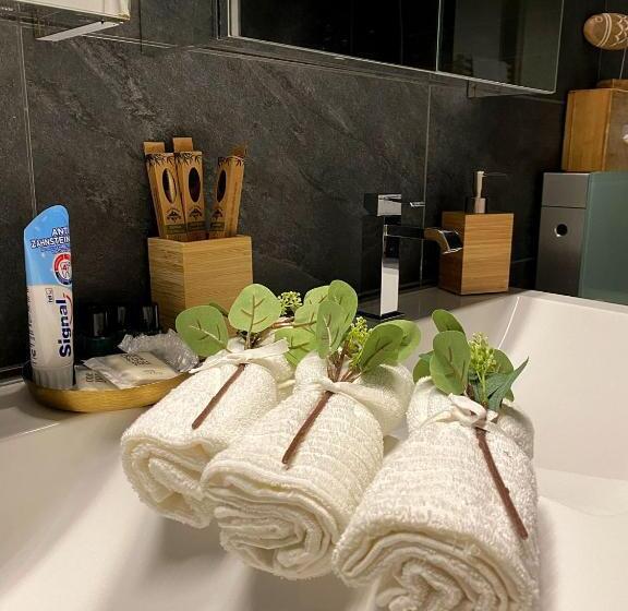 Stylish Two Floor Apartment In A Heart Of Basel