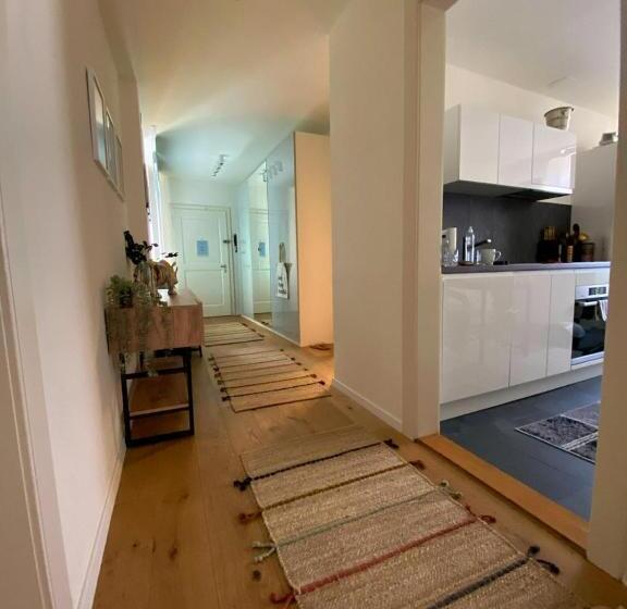 Stylish Two Floor Apartment In A Heart Of Basel
