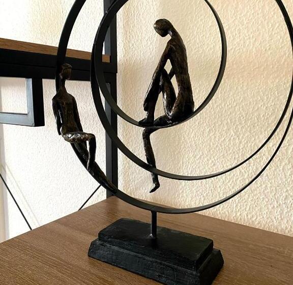 Stylish Two Floor Apartment In A Heart Of Basel