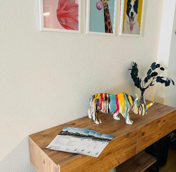Stylish Two Floor Apartment In A Heart Of Basel