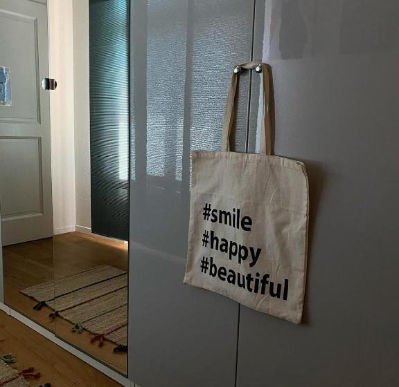 Stylish Two Floor Apartment In A Heart Of Basel