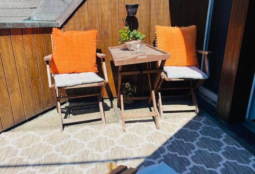 Stylish Two Floor Apartment In A Heart Of Basel