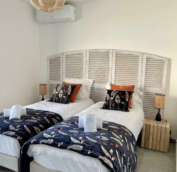 Superbe T3 Neuf Vue Mer