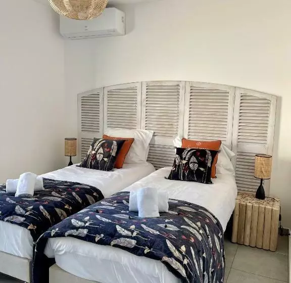 Superbe T3 Neuf Vue Mer